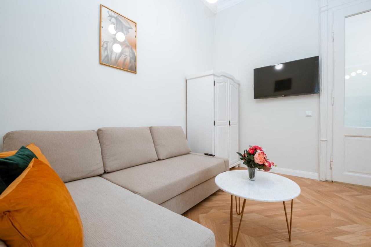 Apartament De Lux Central, P-Ta Matei Corvin Cluj-Napoca Exterior foto